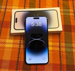 iPhone 14 Pro Max 128gb