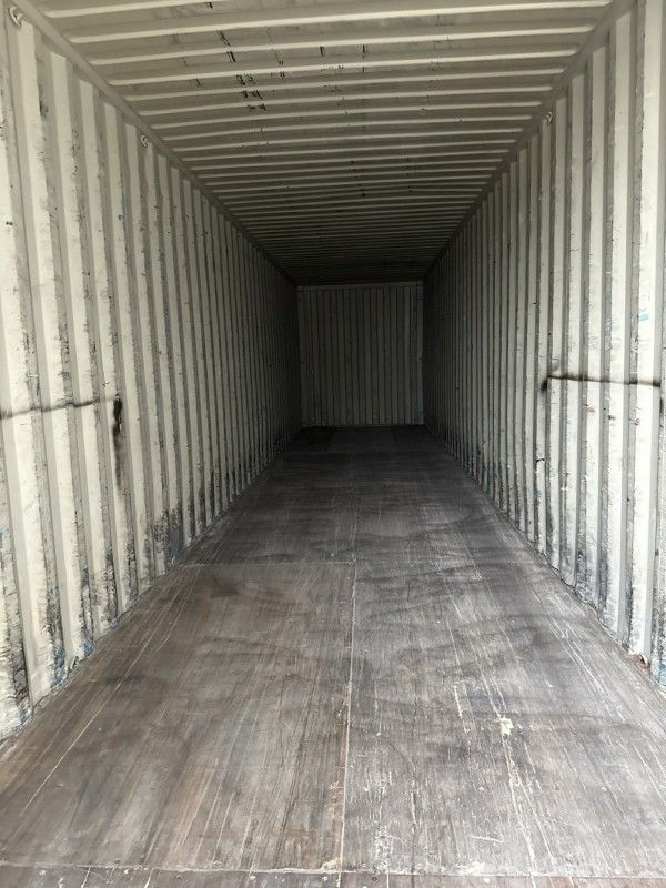 45 Ft Cargo Container