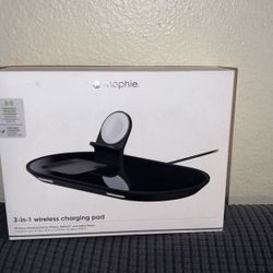 FAST WIRELESS charging iPhone Apple Watch AirPods