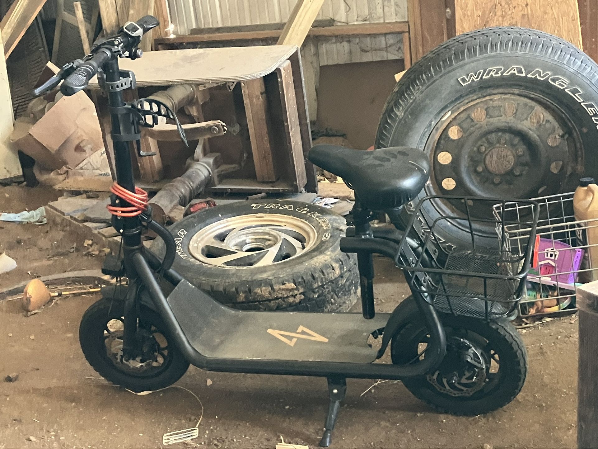 Electric Scooter