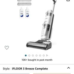 Tineco ifloor 3 Breeze Complete