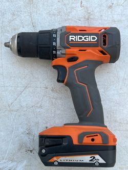 Ridgid tool
