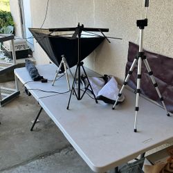 Tripod Equipment, Video Equipment 