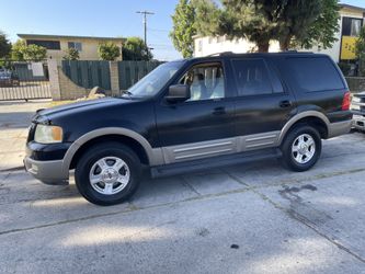2003 Ford Expedition