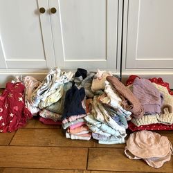 Girls 18 months clothes