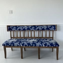 Beautiful Upholstered Bench