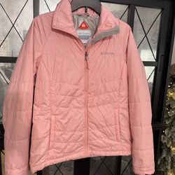 COAT, Jacket COLUMBIA , Size M Omni Heat 