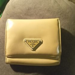 Prada Milano Wallet 