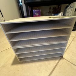 Craft Paper Holder 12x12