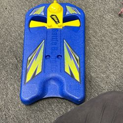 Boogie Water Squirt Canon Board Fun