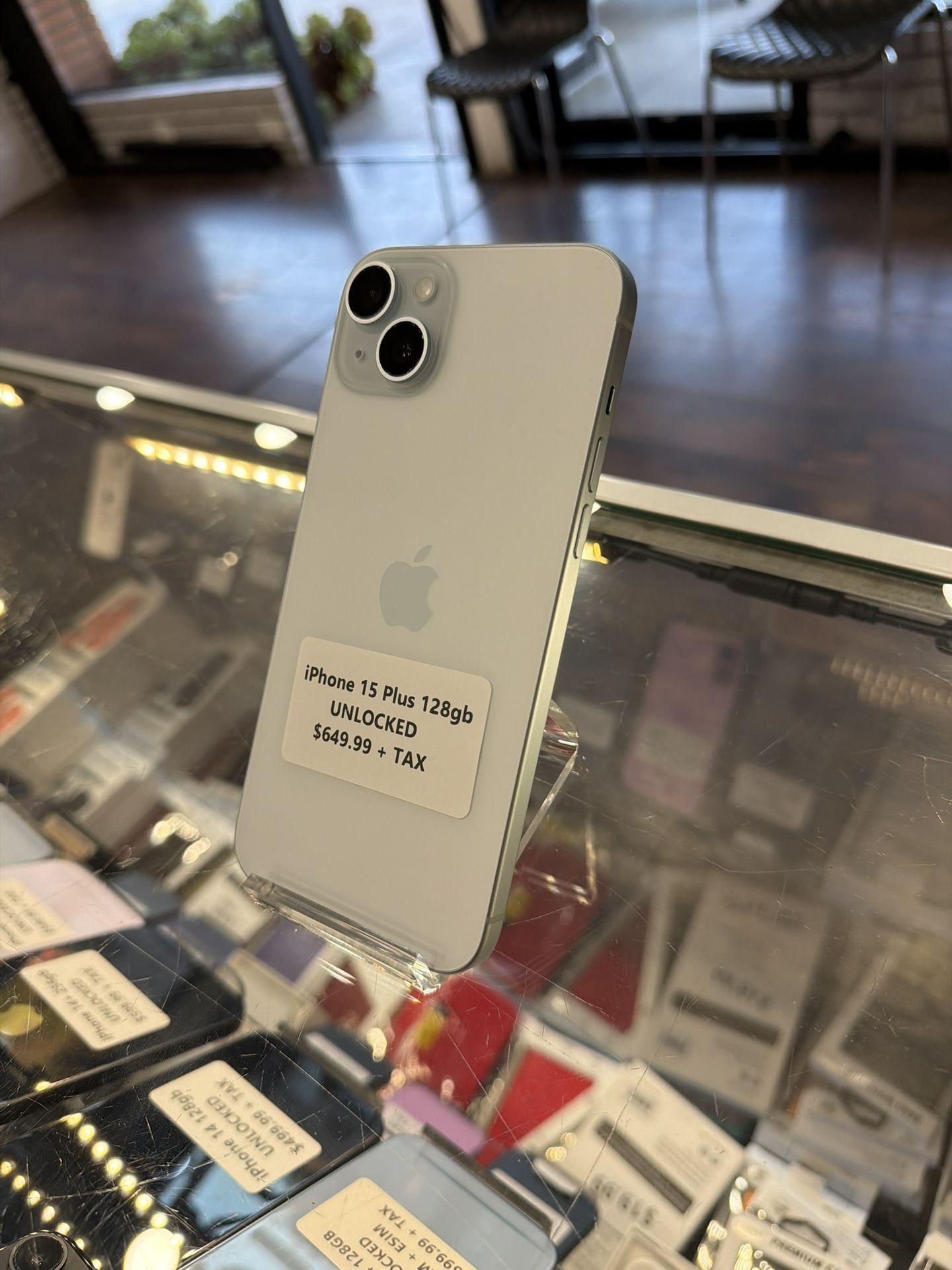 iPhone 15 Plus 128gb Excellent Shape