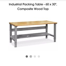 Heavy duty Tables