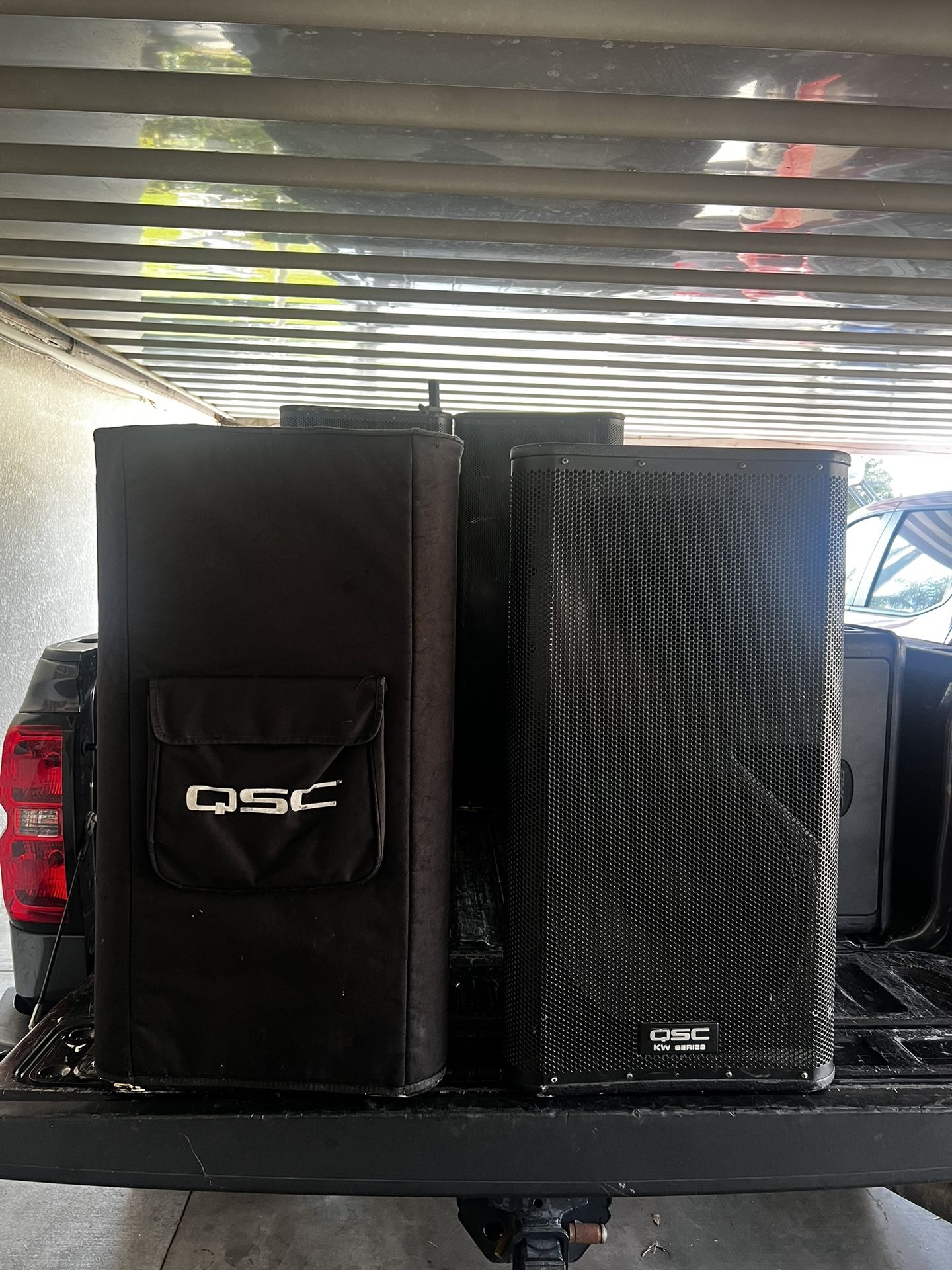 Qsc KW 152