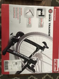 Schwinn Bike Trainer
