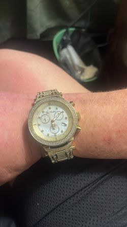 Joe Rodeo Diamond watch