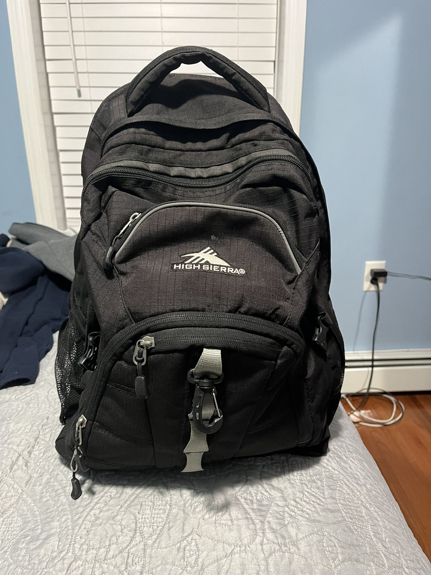 High Seria Backpack 
