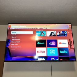 50 Inch TV Hisense
