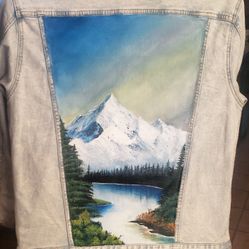 Jean jacket