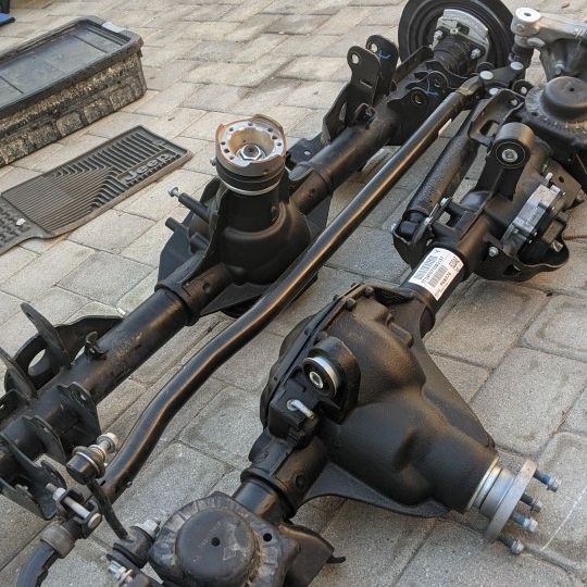 Replacement Jeep Gladiator Axles & Suspension Parts for Sale in Culver City, CA OfferUp