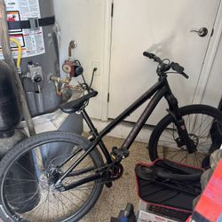 Specialized P-Series Slopestyle Bike 