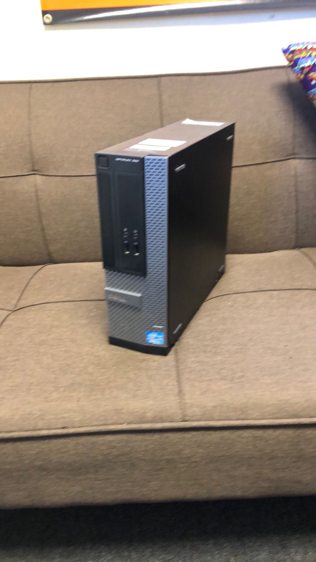 #2 DELL OPTIPLEX I3-2120 8GB RAM 1 TB HDD WIN10 PRO FRESH INSTALL 30 DAY WARRANTY!!