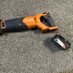 Rigid Saw