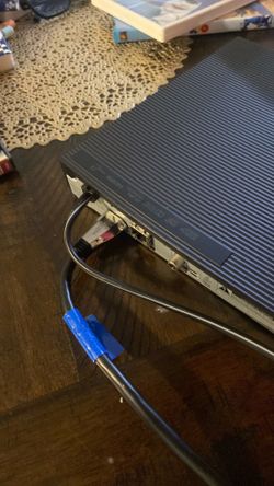 Blu-ray Samsung DVD player and dvd movies