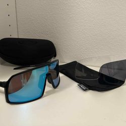 Oakley Sport Sutro Prizm Sunglasses