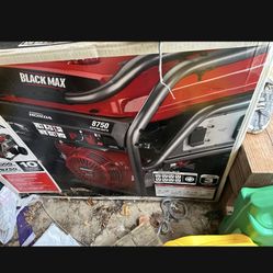 Honda Generator 7000 W