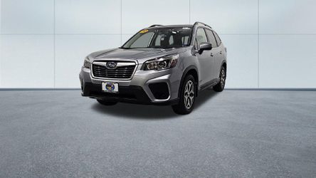 2020 Subaru Forester