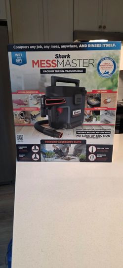 Shark MessMaster Vacuum