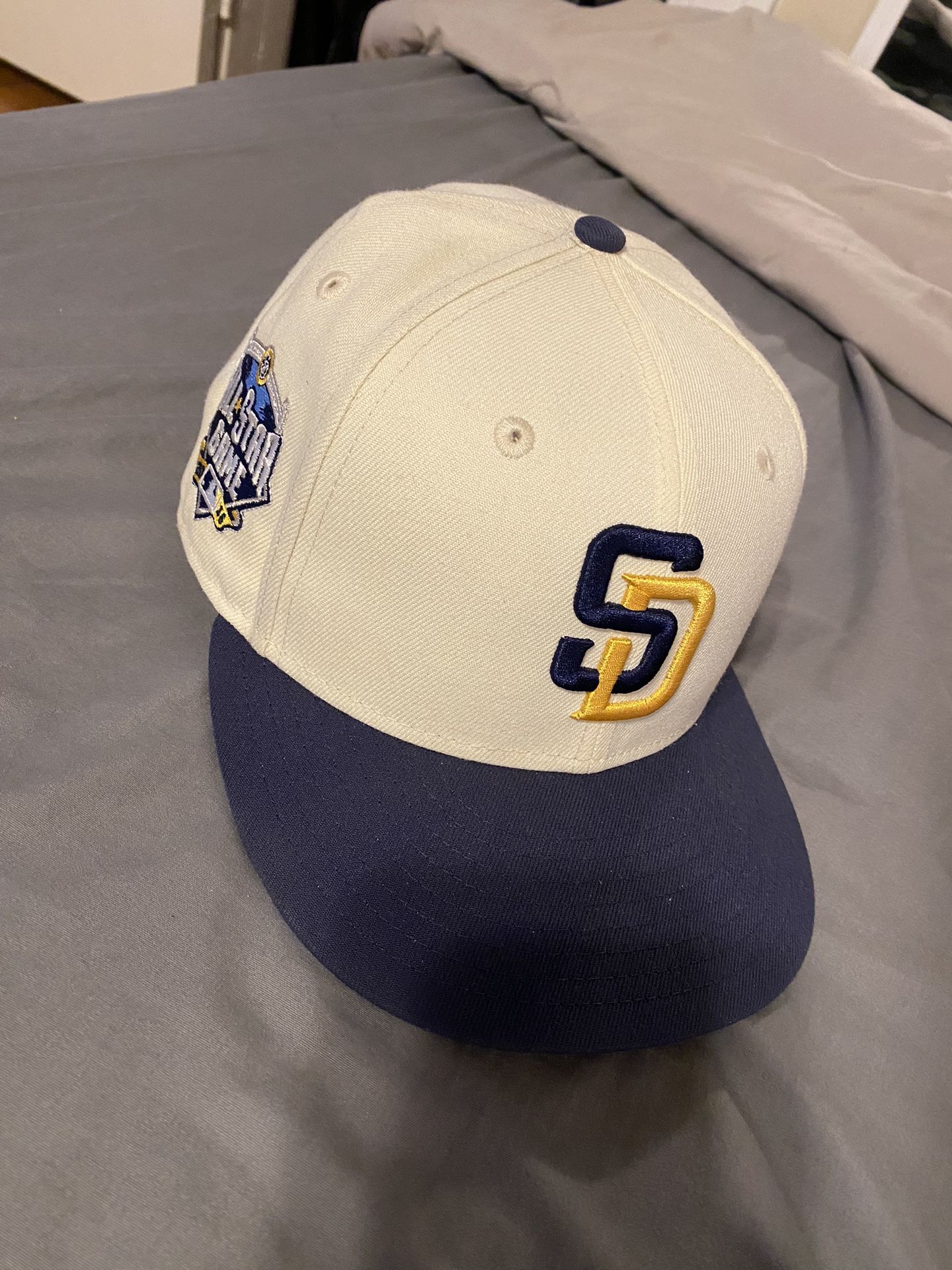 San Diego Padres Fitted Hat
