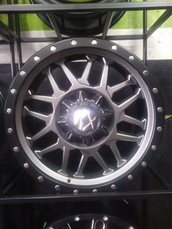 20 inch 8 lug kxs!!!