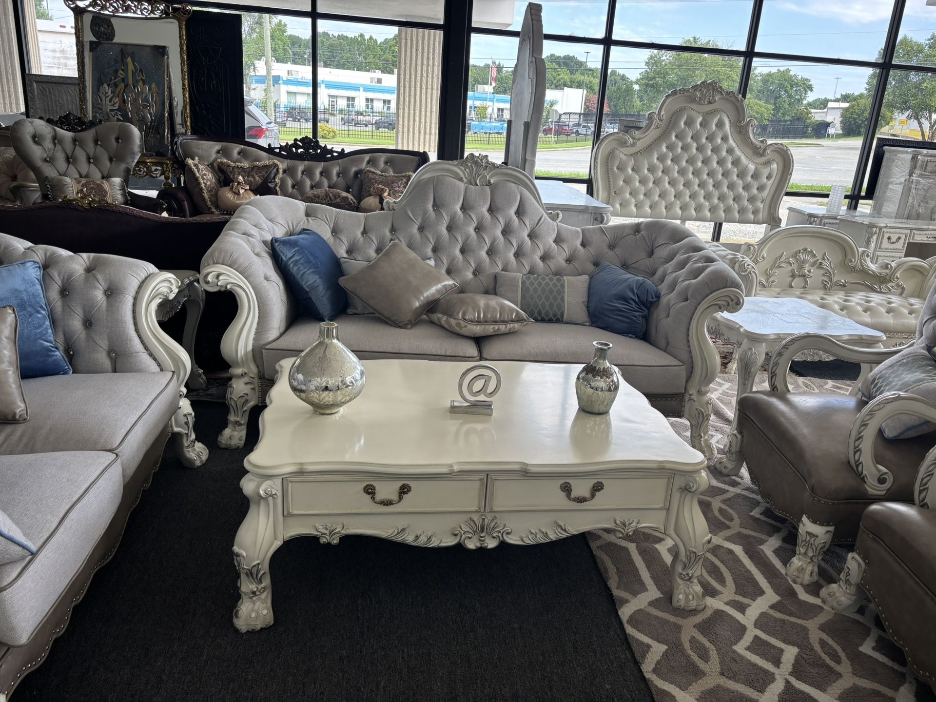 Living Room Set