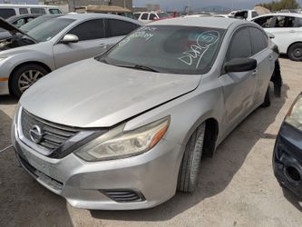 2016 Nissan Altima PARTS @ U-Pull Auto Parts DD4377