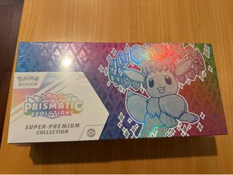Prismatic SPC Pokemon