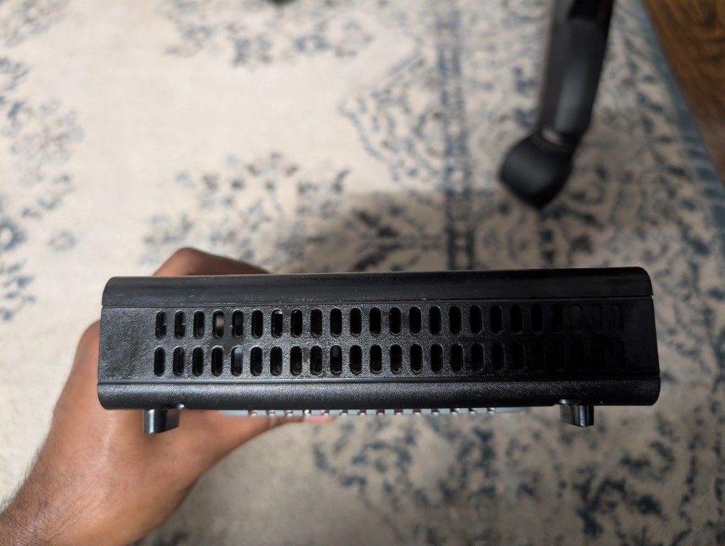 Comcast Xfinity TV PR150BNM Digital Set-Top Cable Box