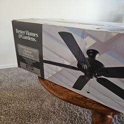 Outdoor Ceiling Fan 