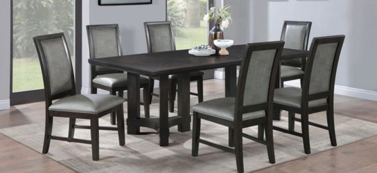 Furniture dining table