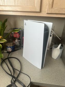 Ps5 disc edition 1Tb