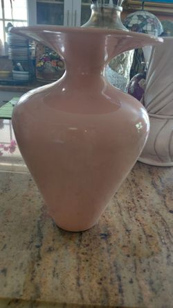 VINTAGE ROYAL HAEGER VASE