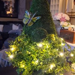Gnome Topiary