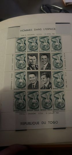 Stamp Collection