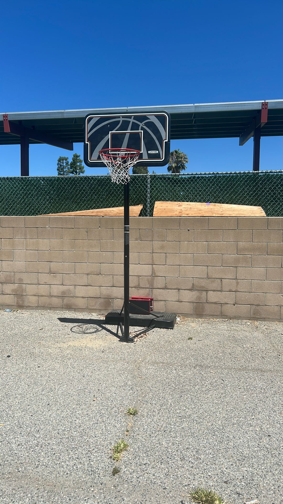 Basketball Hoop