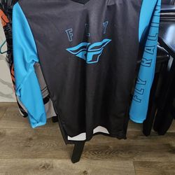 Riding Jersey 