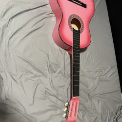 Unstrung 6 String Guitar