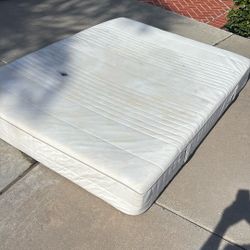 Free Mattress Full Size