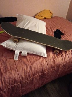 Enjoi skate board