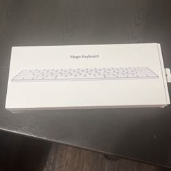 Mac Magic Keyboard