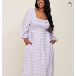 Plus Size Dress 
